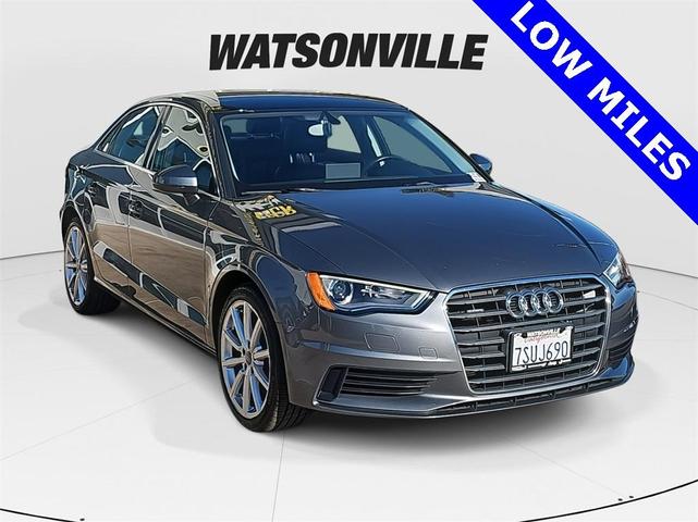 2015 Audi A3