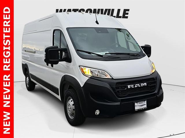 2023 RAM Promaster 2500