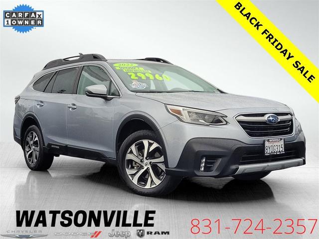 2022 Subaru Outback