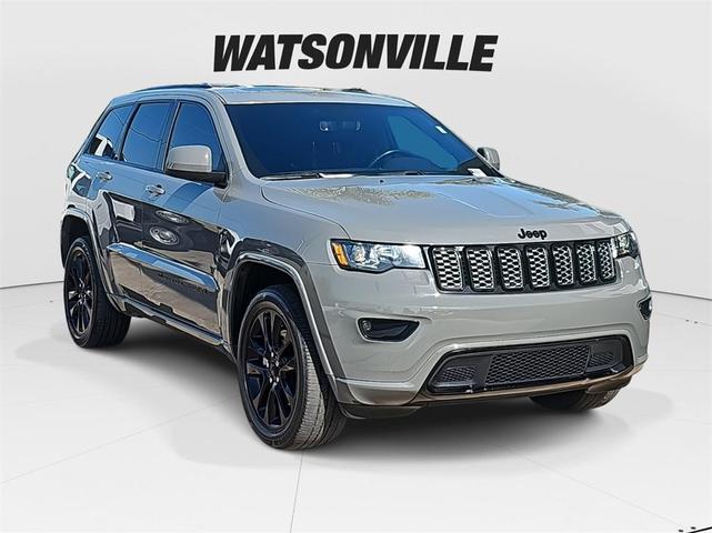 2022 Jeep Grand Cherokee Wk