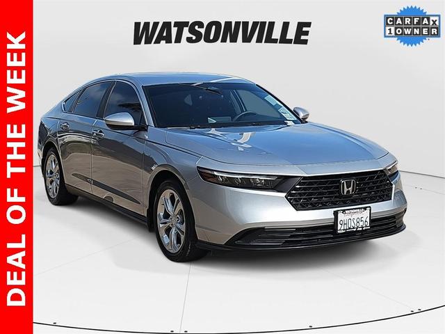 2023 Honda Accord