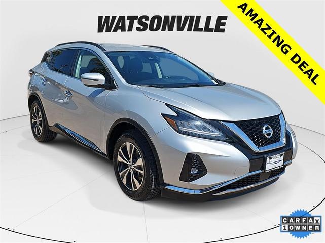 2021 Nissan Murano