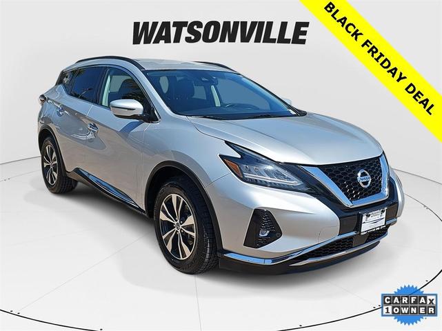 2021 Nissan Murano