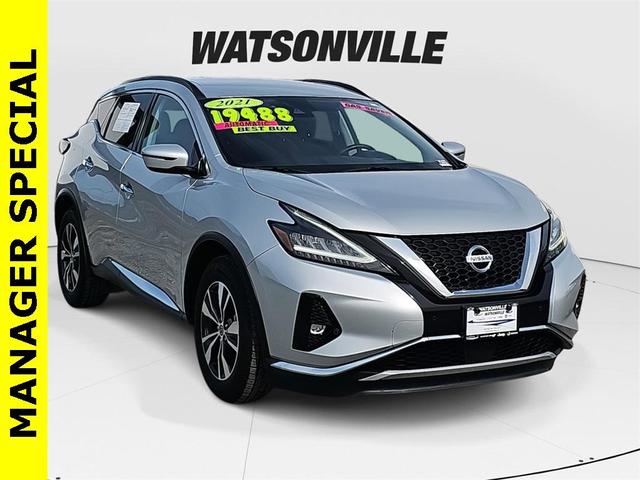 2021 Nissan Murano
