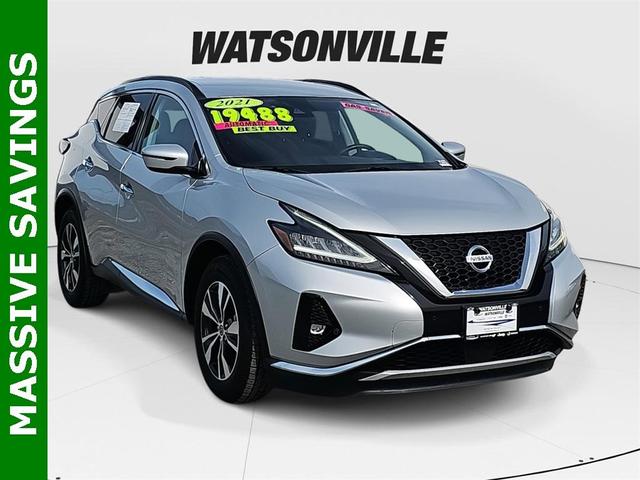 2021 Nissan Murano