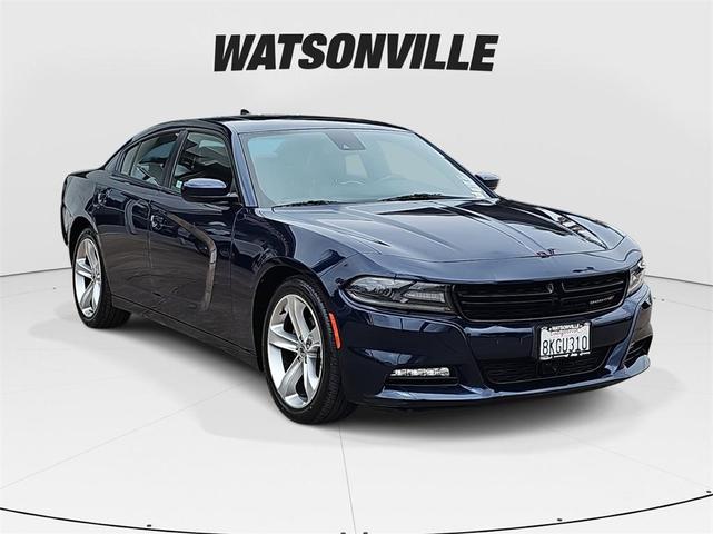 2017 Dodge Charger