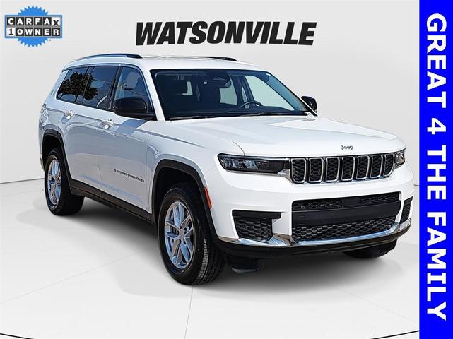 2023 Jeep Grand Cherokee L