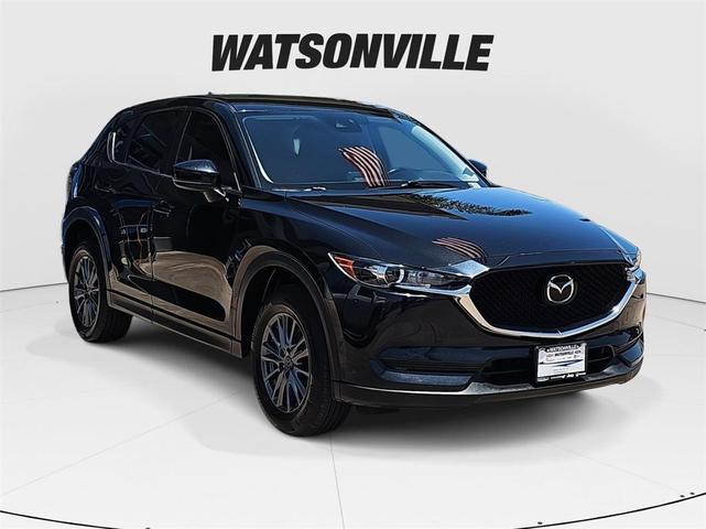 2020 Mazda CX-5