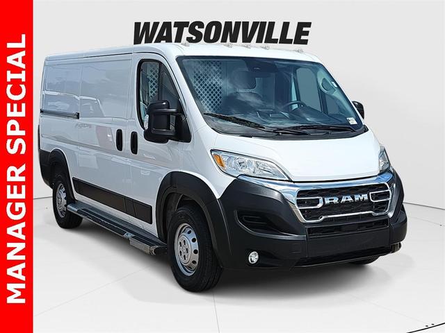 2023 RAM Promaster 2500