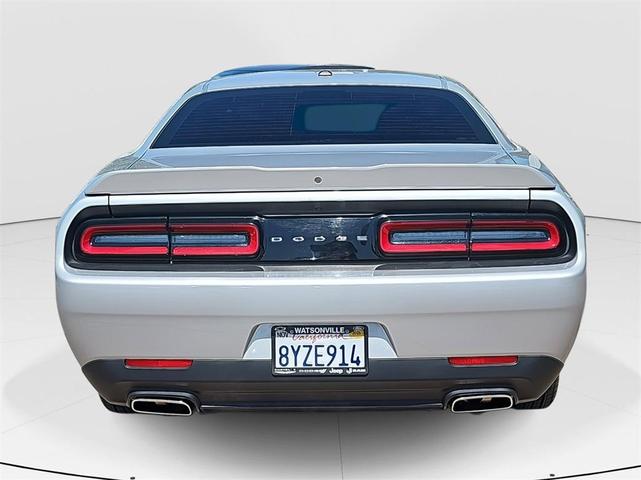 Photo of 2021 Triple Nickel Clearcoat Dodge Challenger