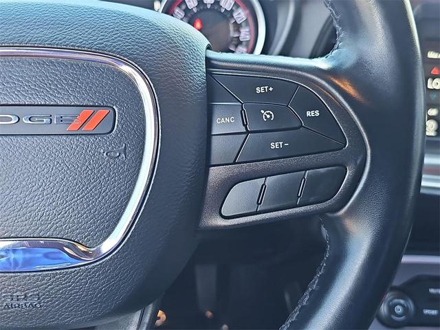 Photo of 2021 Triple Nickel Clearcoat Dodge Challenger