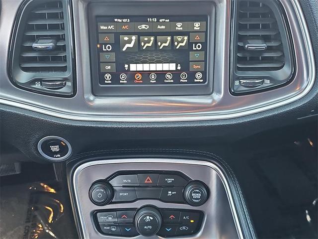 Photo of 2021 Triple Nickel Clearcoat Dodge Challenger