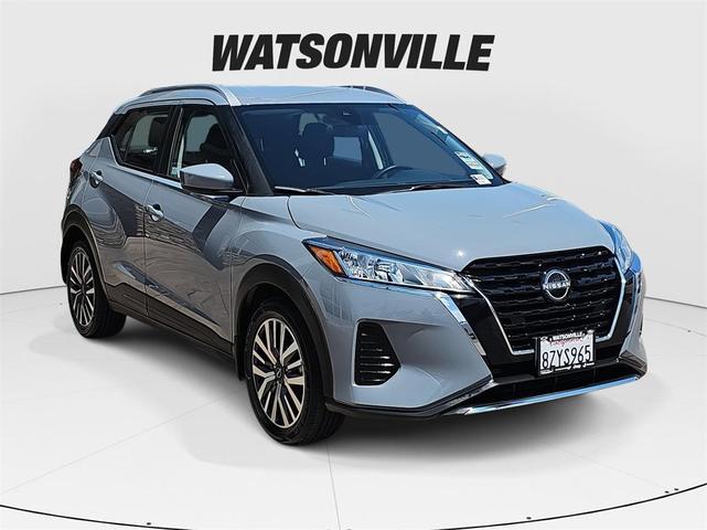 2022 Nissan Kicks