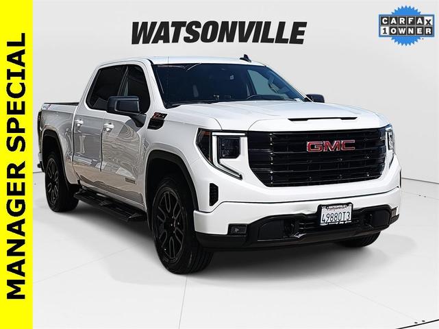 2023 GMC Sierra 1500