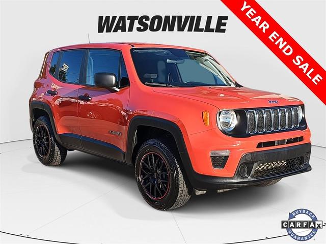 2019 Jeep Renegade