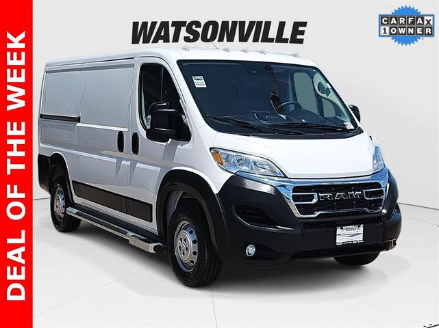 2023 RAM Promaster 2500