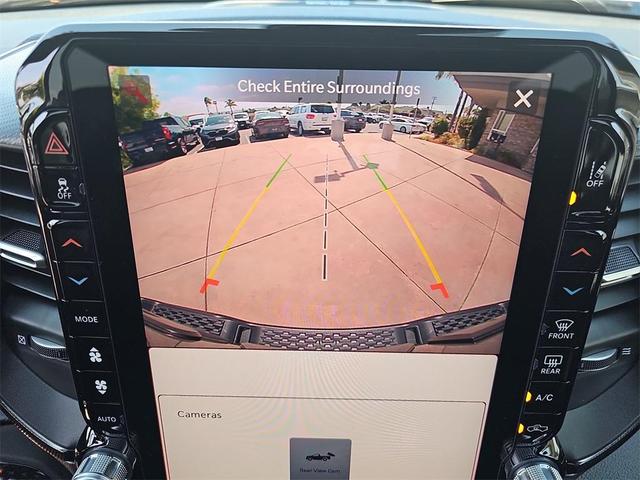 Photo of 2025 Granite Crystal Clearcoat Metallic RAM 1500