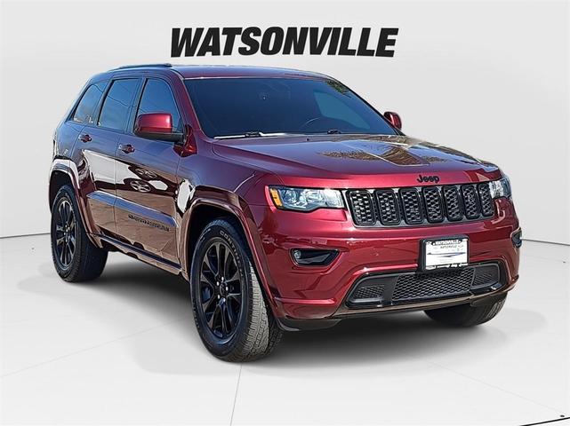 2022 Jeep Grand Cherokee Wk
