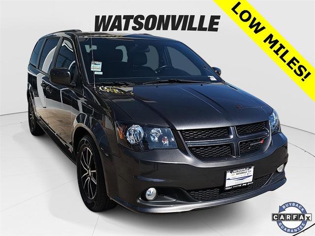 2019 Dodge Grand Caravan