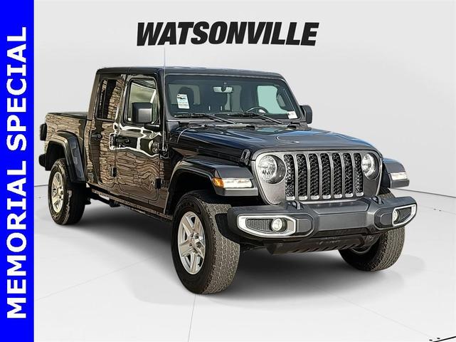 2022 Jeep Gladiator