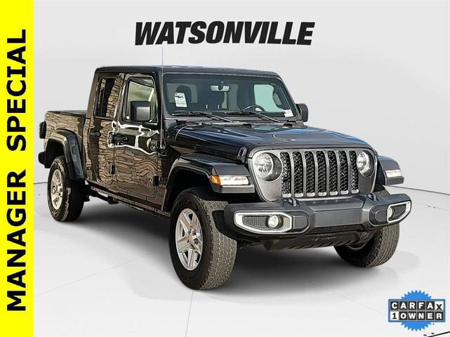 2022 Jeep Gladiator