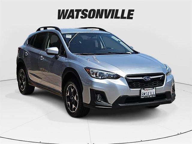 2019 Subaru Crosstrek