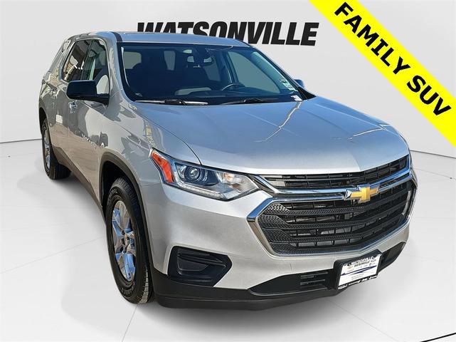 2019 Chevrolet Traverse