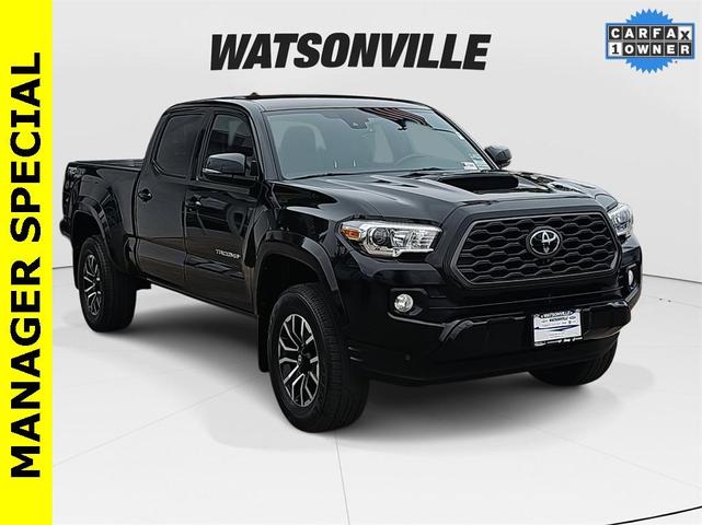 2021 Toyota Tacoma
