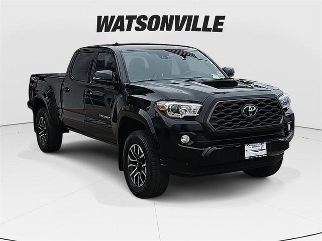 2021 Toyota Tacoma