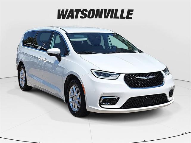 2023 Chrysler Pacifica