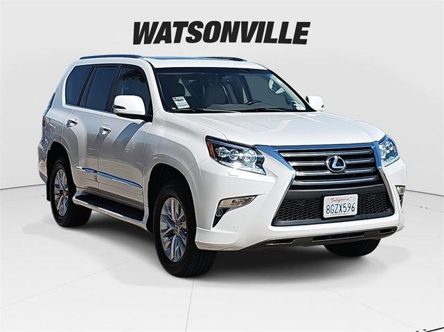 2018 Lexus Gx 460