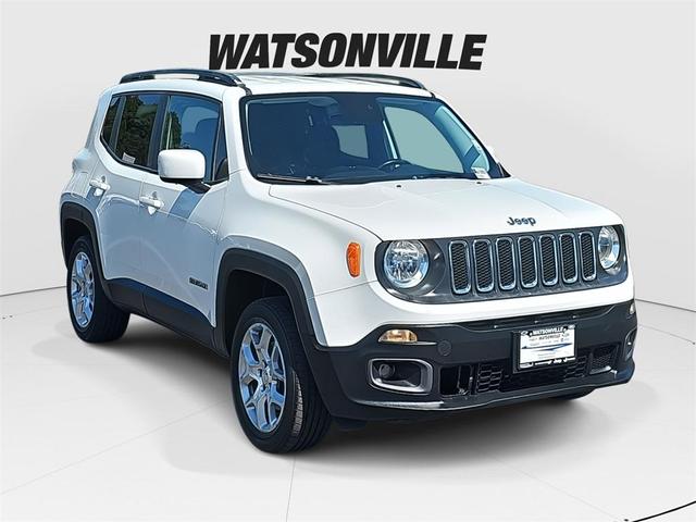 2015 Jeep Renegade