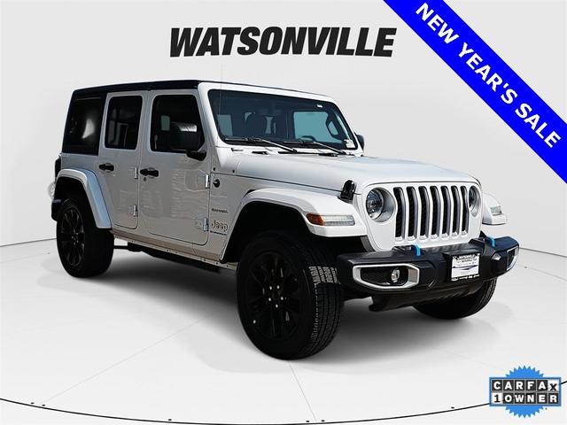 2023 Jeep Wrangler 4xe