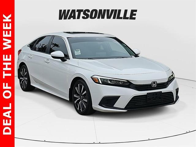 2023 Honda Civic
