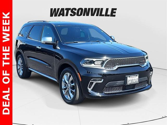 2021 Dodge Durango