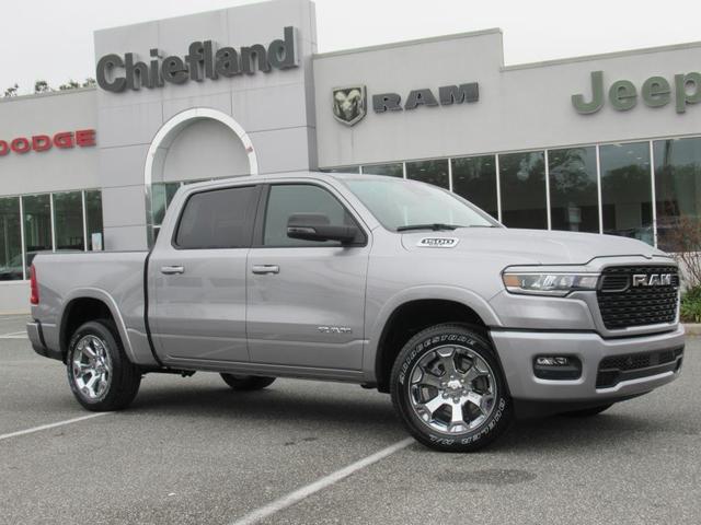 Photo of 2025 Billet Silver Metallic Clearcoat RAM 1500