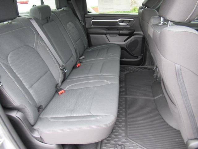 Photo of 2025 Billet Silver Metallic Clearcoat RAM 1500