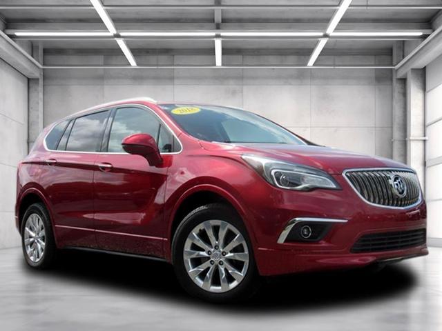 2018 Buick Envision