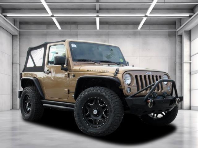 2015 Jeep Wrangler