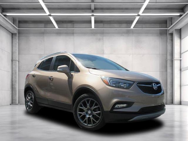 2019 Buick Encore