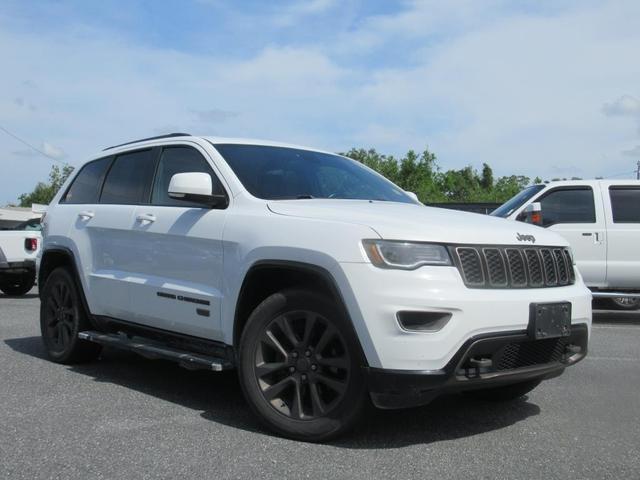 2016 Jeep Grand Cherokee