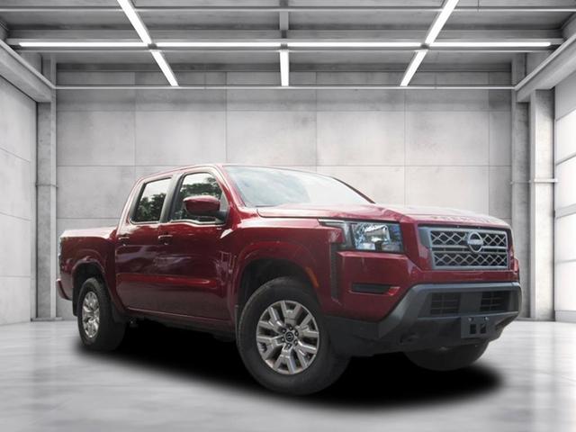 2022 Nissan Frontier