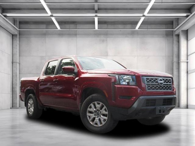 2022 Nissan Frontier