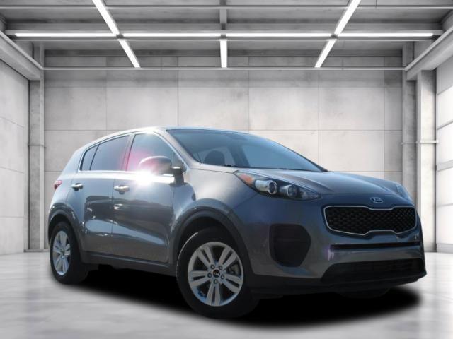 2019 Kia Sportage