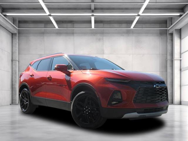 2022 Chevrolet Blazer