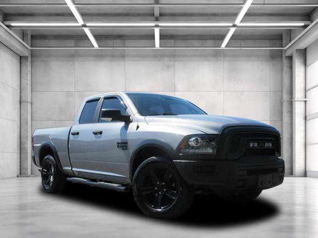 2022 RAM 1500 Classic