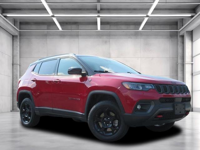 2023 Jeep Compass