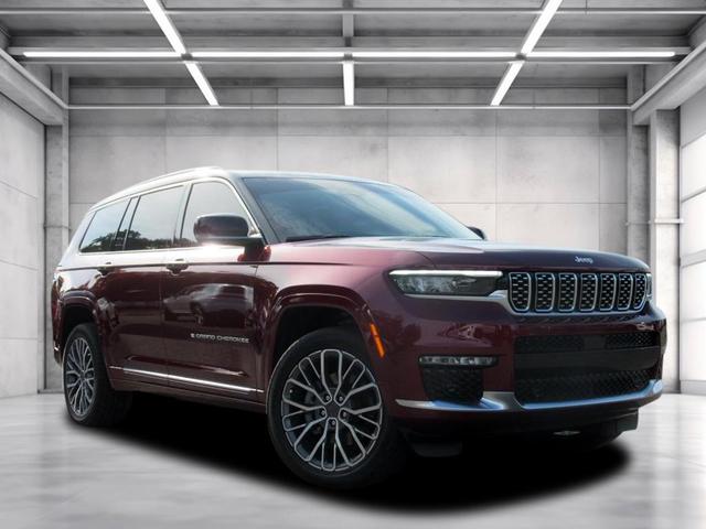 2025 Jeep Grand Cherokee L