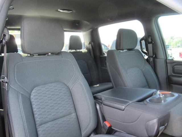 Photo of 2025 Bright White Clearcoat RAM 1500
