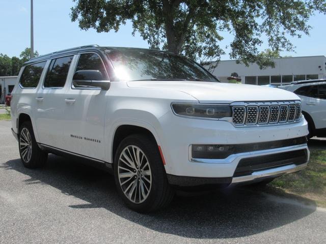 2024 Jeep Grand Wagoneer L